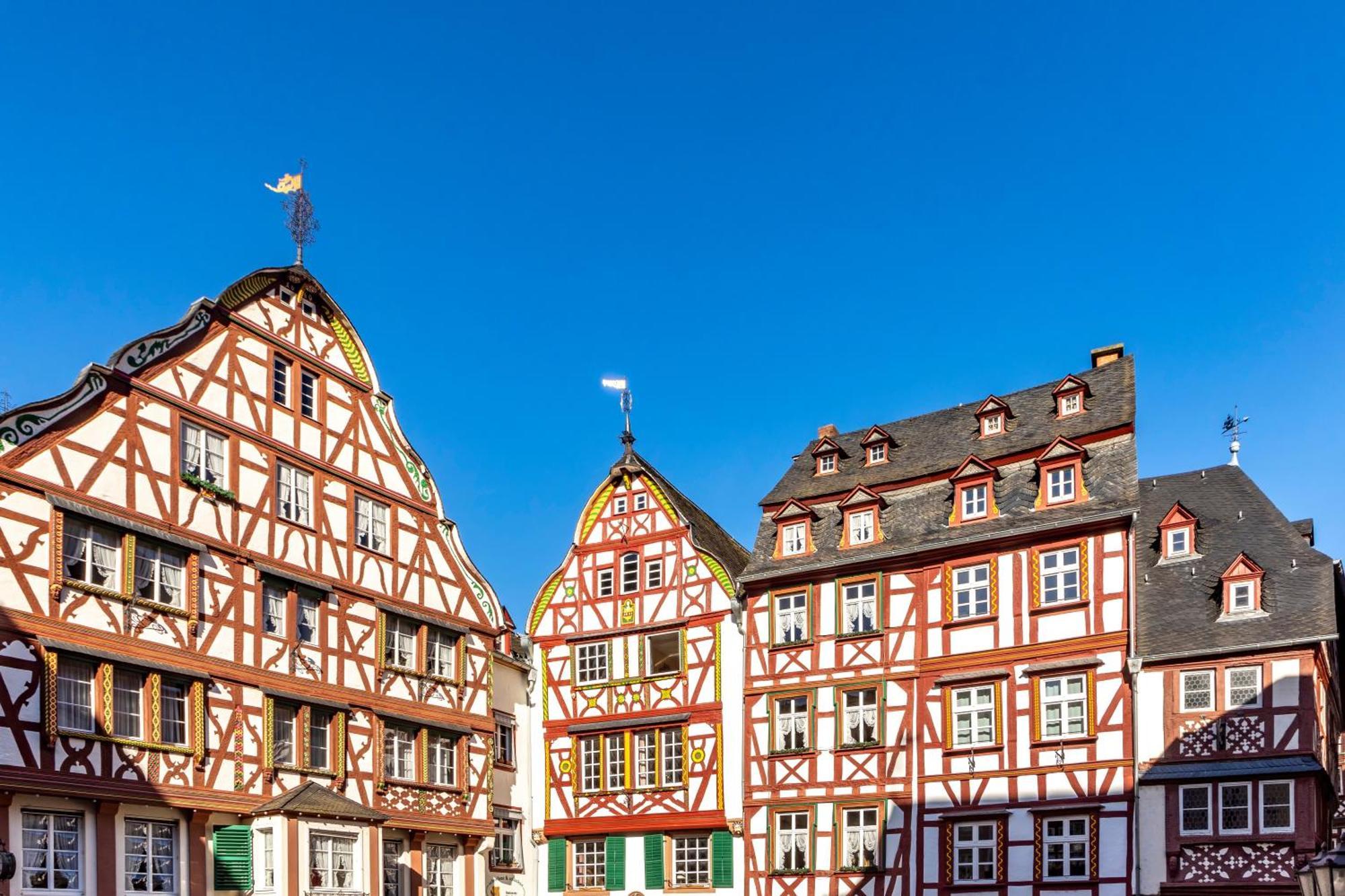 Ferienwohnungen ブライ エクステリア 写真